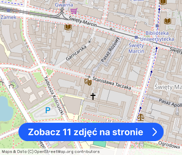 Dwa pokoje i osobna kuchnia w sercu miasta. - Zdjęcie 1