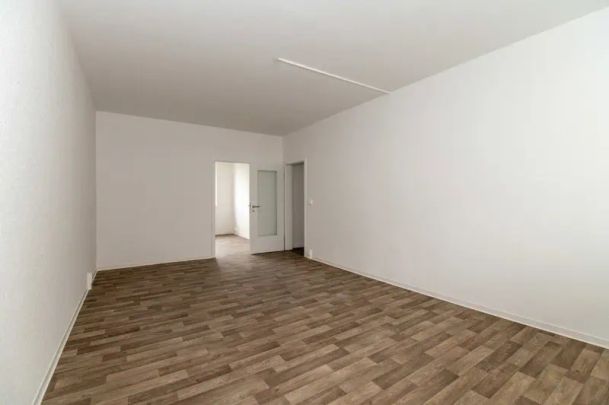 3-Raumwohnung mit großem Balkon - Photo 1