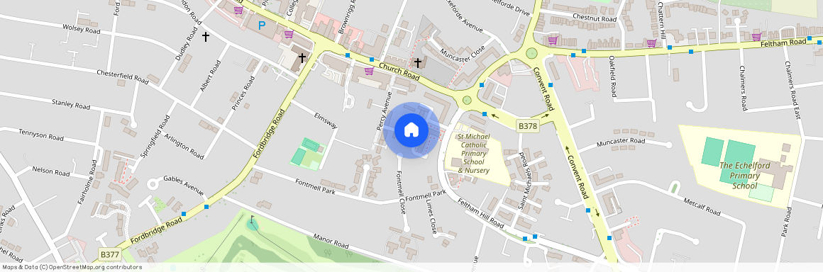 Normanhurst, Ashford, Spelthorne, TW15