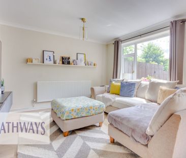 3 bed terraced house to rent in Ellwood Path, Cwmbran, NP44 - Photo 1
