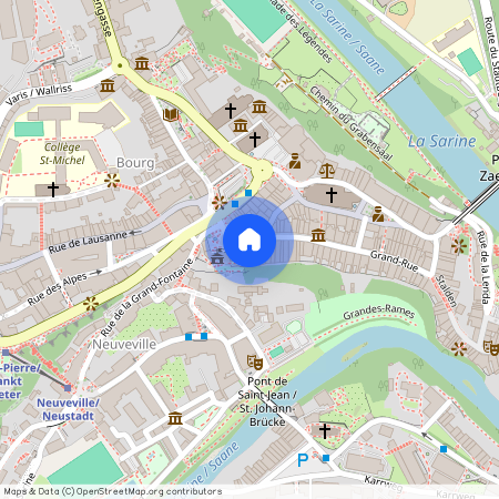 1700, Fribourg, Grand-Rue, 5