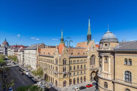 Kiadó újszerű állapotú lakás - Budapest V. kerület - Photo 2