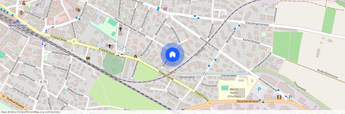 Thomas-Bornhauser-Strasse 44, 8570 Weinfelden