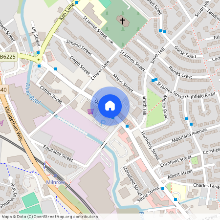 Dale Street, Rochdale OL16 3NJ