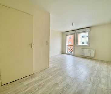 Location Appartement 1 pièce 21m² - Photo 1