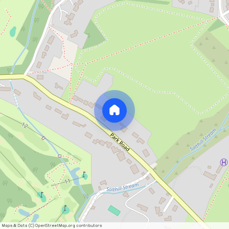 Park Road, Stoke Poges, SL2