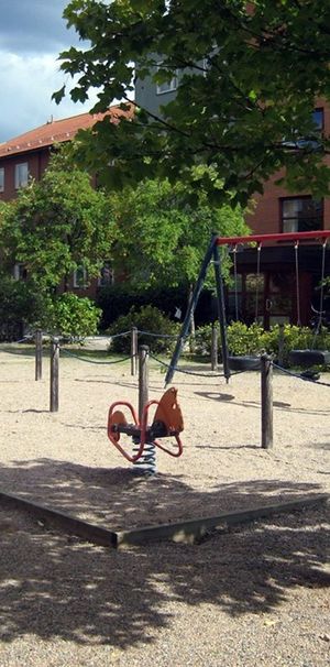 Jägaregatan 6 A - Foto 1