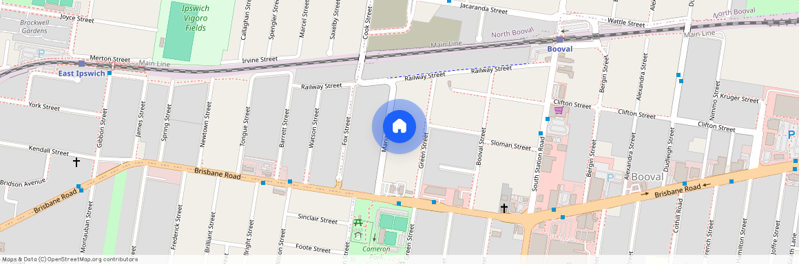 Unit 1/17 Marian St, Booval QLD 4304