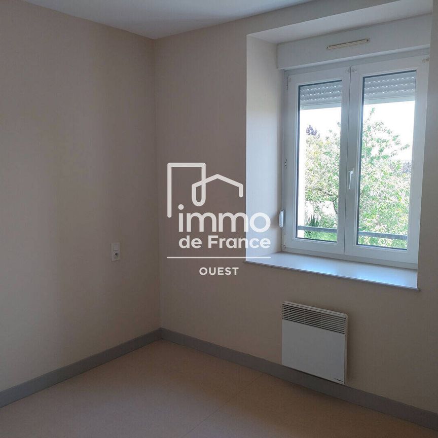 Location appartement 3 pièces 49.69 m² à Évron (53600) - Photo 1