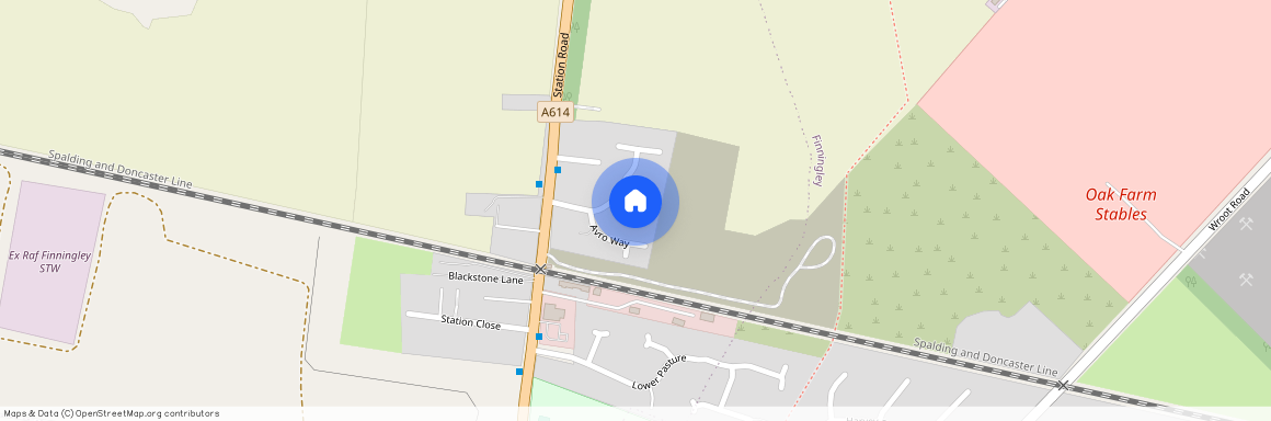 16 Hawk Drive, Blaxton, Doncaster, DN9 3GW