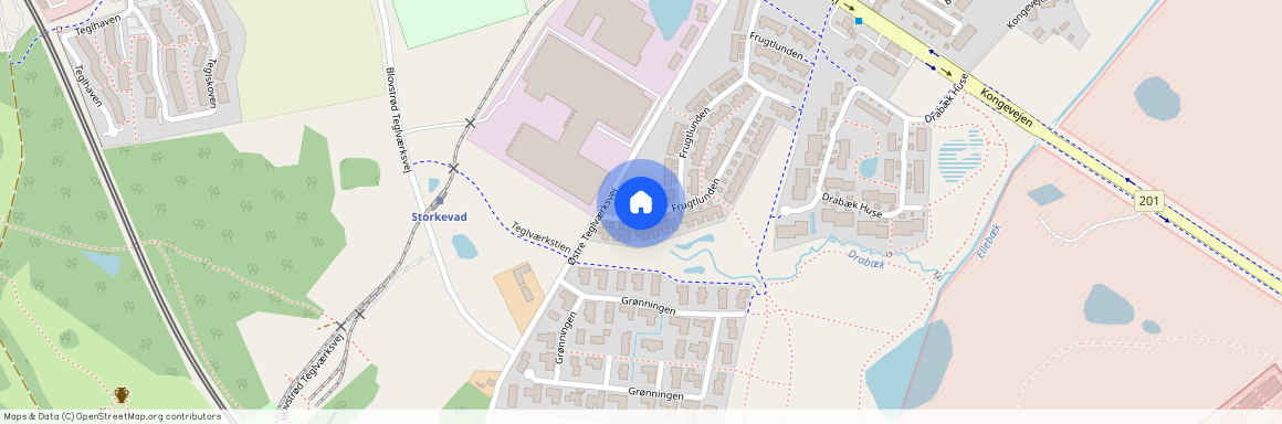 Frugtlunden 3, 4400 Kalundborg