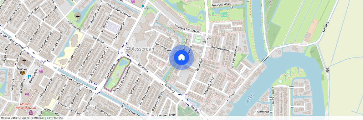 Da Costastraat 26, 2951XB, Alblasserdam