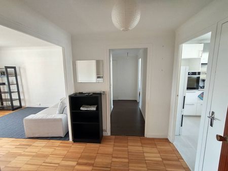 Appartement T3 proche facs exposé sud - Photo 5