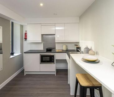 Studio to rent - Photo 5