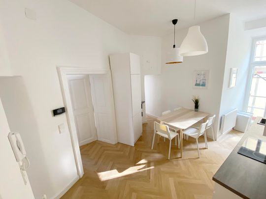 Große Neugasse Top 8 Zimmer 4 - Photo 1