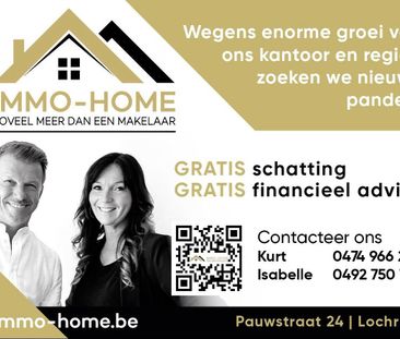 Gelijkvloers appartement te huur in Sint-Amandsberg - Foto 6