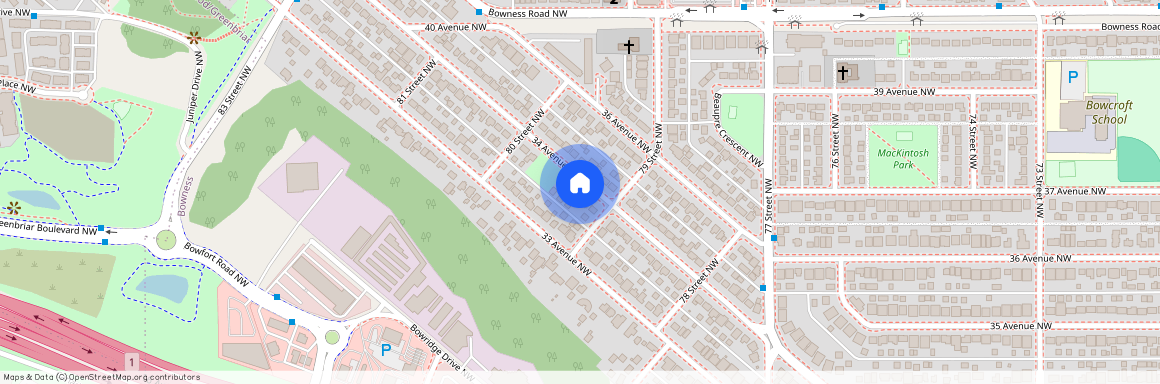 8013 34 Ave NW, T3B 1P6, Calgary