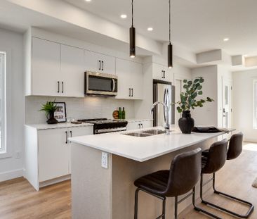 Modern 3-Bedroom Townhomes in Capitol Hill | $2,550/Month | Pet-Fri... - Photo 1