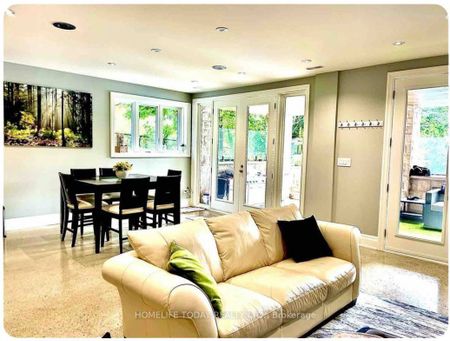 For Lease - 63 Sylvan Avenue Unit# Bsmt, Toronto, Ontario - Photo 4