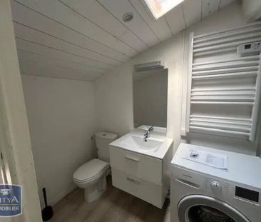 Appartement à louer 1 pièce 19.9m² - Photo 6