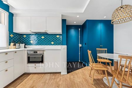 Appartement à louer Paris 7Ème, Paris Rive Gauche, France2 200 EUR / Mois - Photo 2
