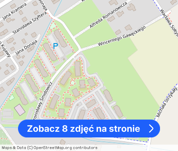 umeblowane, balkon, miejsce parkingowe - Zdjęcie 1