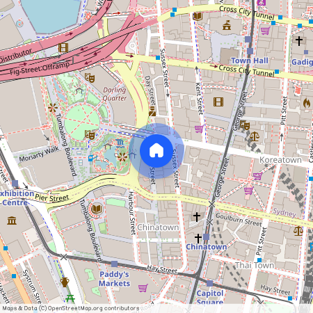 136/8 Dixon Street, NSW 2000, Sydney