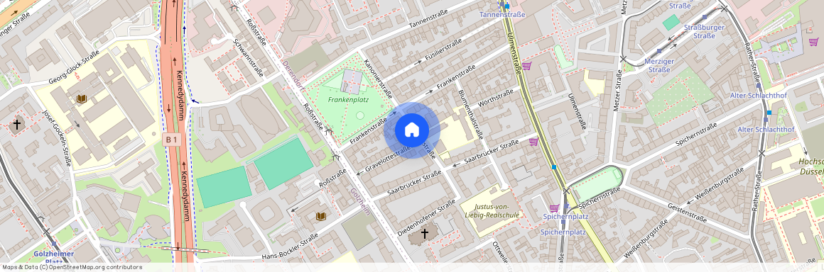 Kanonierstraße 9, 40476, Düsseldorf