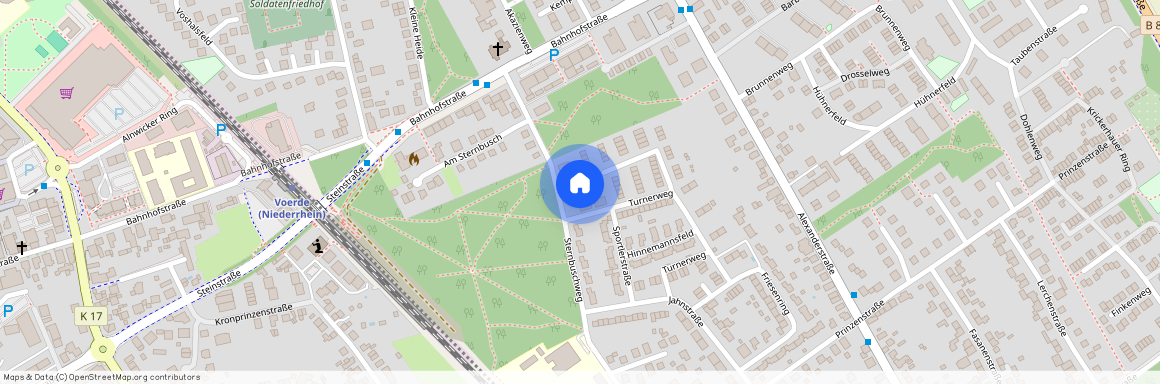 Sternbuschweg 27, 46562 Voerde