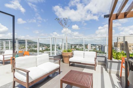 Apartamento com 1 quarto e 40m² para alugar em Partenon, Porto Alegre. - Foto 5