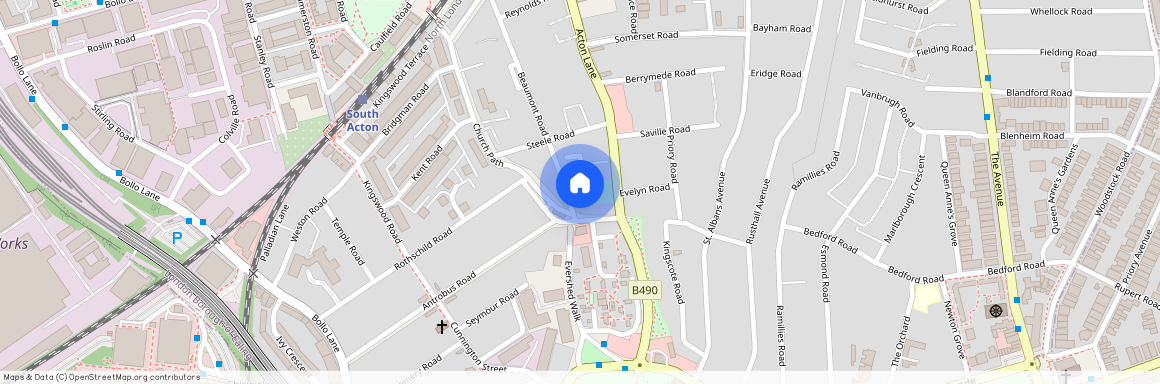 Monmouth Close, London, W4 5DQ