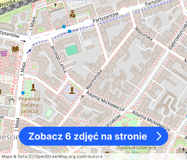 MIeszkanie Olsztyn - Zdjęcie 1