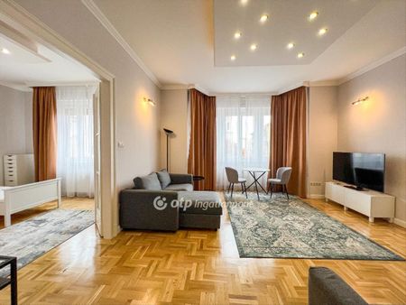 Kiadó újszerű állapotú lakás - Budapest I. kerület - Fotó 4
