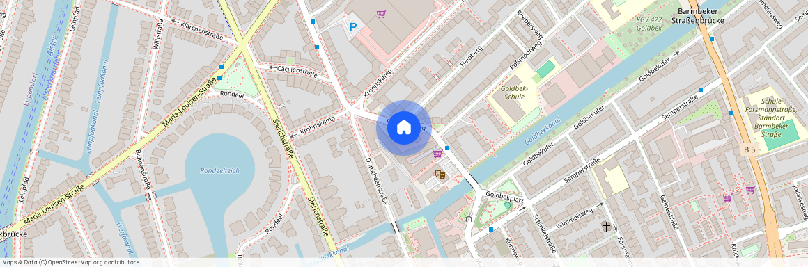 Poßmoorweg 6, 22301 Hamburg, Germany