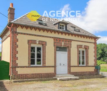 Location Maison 4 pièces 52m² MONTREUIL L ARGILLE 27390 - Photo 3