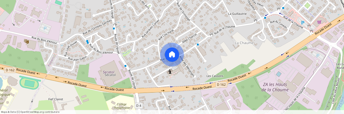 86280, Saint-Benoît