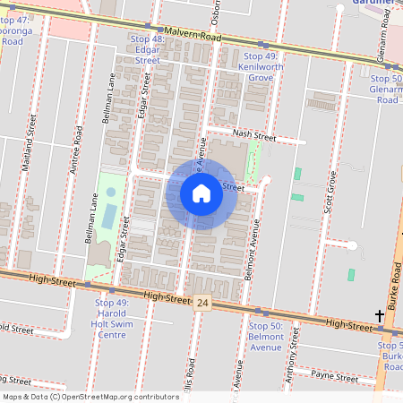 2/16 Osborne Avenue GLEN IRIS