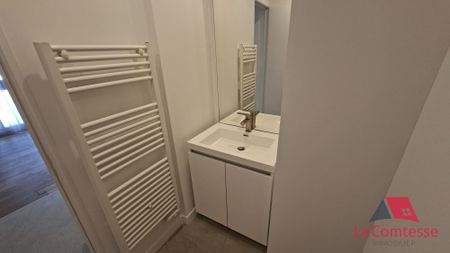Location Appartement 1 pièce 29m² MARSEILLE 9ème - Photo 5