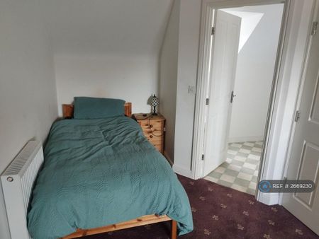 1 bedroom in a house share to rent - Photo 3