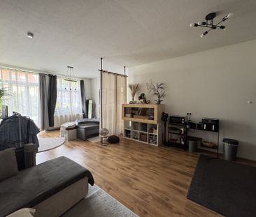 Kleine aber feine Wohnung mit Terrasse - Magdeburg SFW - Foto 1