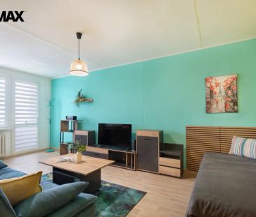 Pronájem bytu 2+kk, Bílina, Pražské předměstí, Bezejmenná 256 - Фото 6