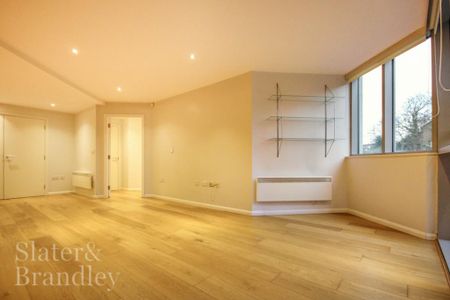 2 bedroom apartment to rent - Photo 5