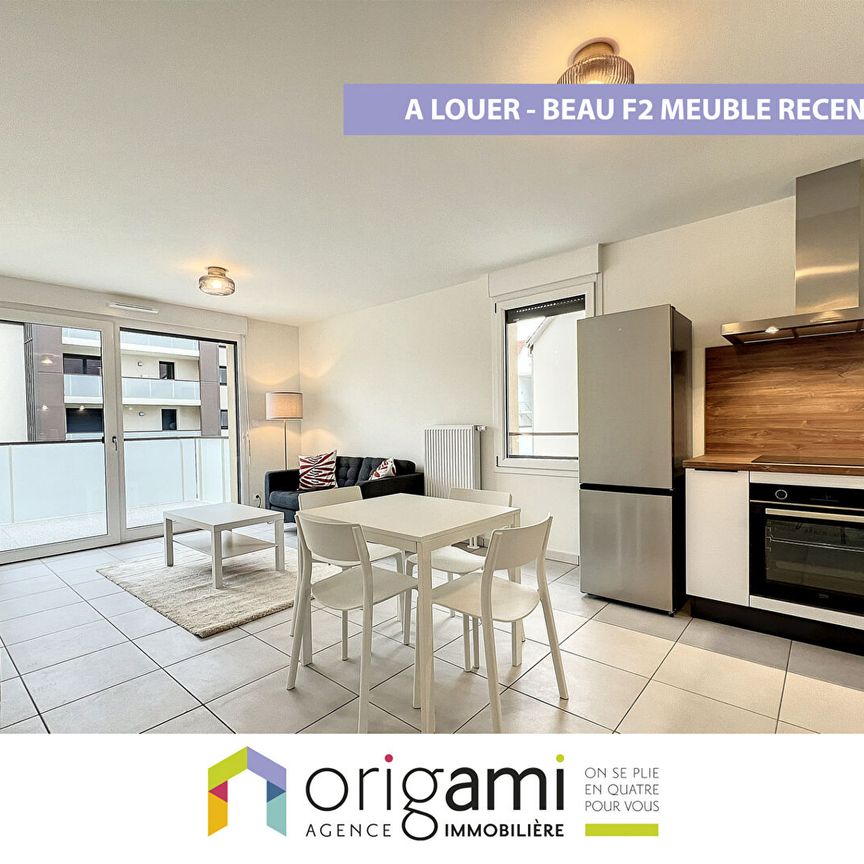 Location Appartement 2 pièces 42m² BARR 67140 - Photo 1