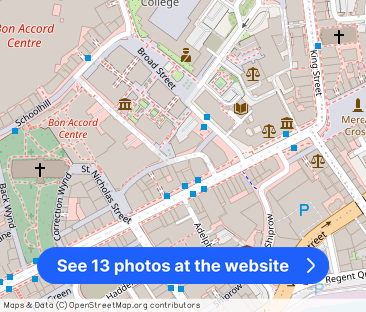 Netherkirkgate, Aberdeen, AB10 - Photo 1