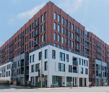 2180 Rue Ste-Catherine E., app.652, H2K 0C9, Montréal - Photo 3