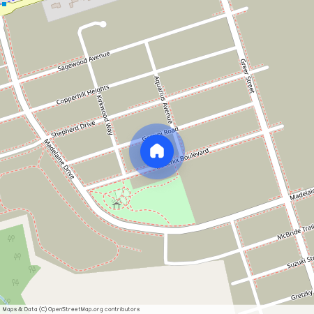 31 Phoenix Boulevard, Barrie