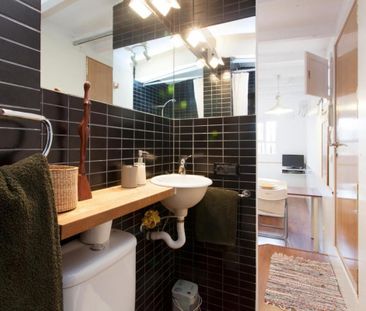 Estudio de alquiler en Sant Pere, Sta. Caterina i la Ribera - Photo 1