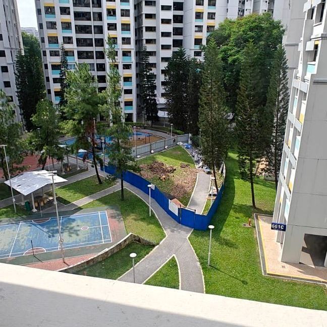 Blk 361 Yung An Road (Jurong West), HDB 4 Rooms - For Rent - Photo 1