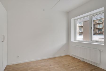 Lys og rummelig 3'er med stort køkken alrum - Foto 3