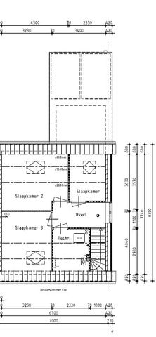 Huis te huur: Motreastraat 8 1689 CZ Zwaag - Foto 3